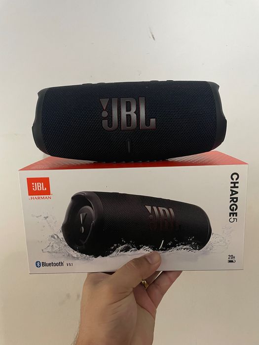 Coluna JBL charge 5