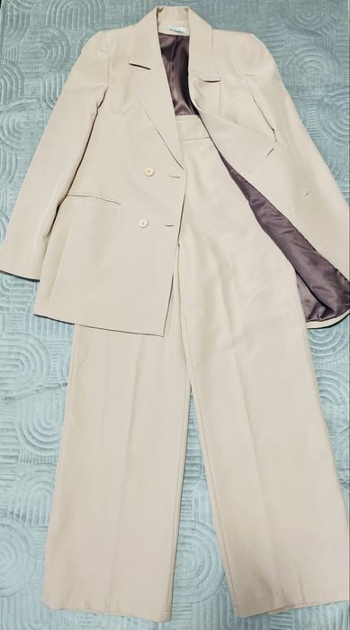 Костюм двійка штани палаццо S