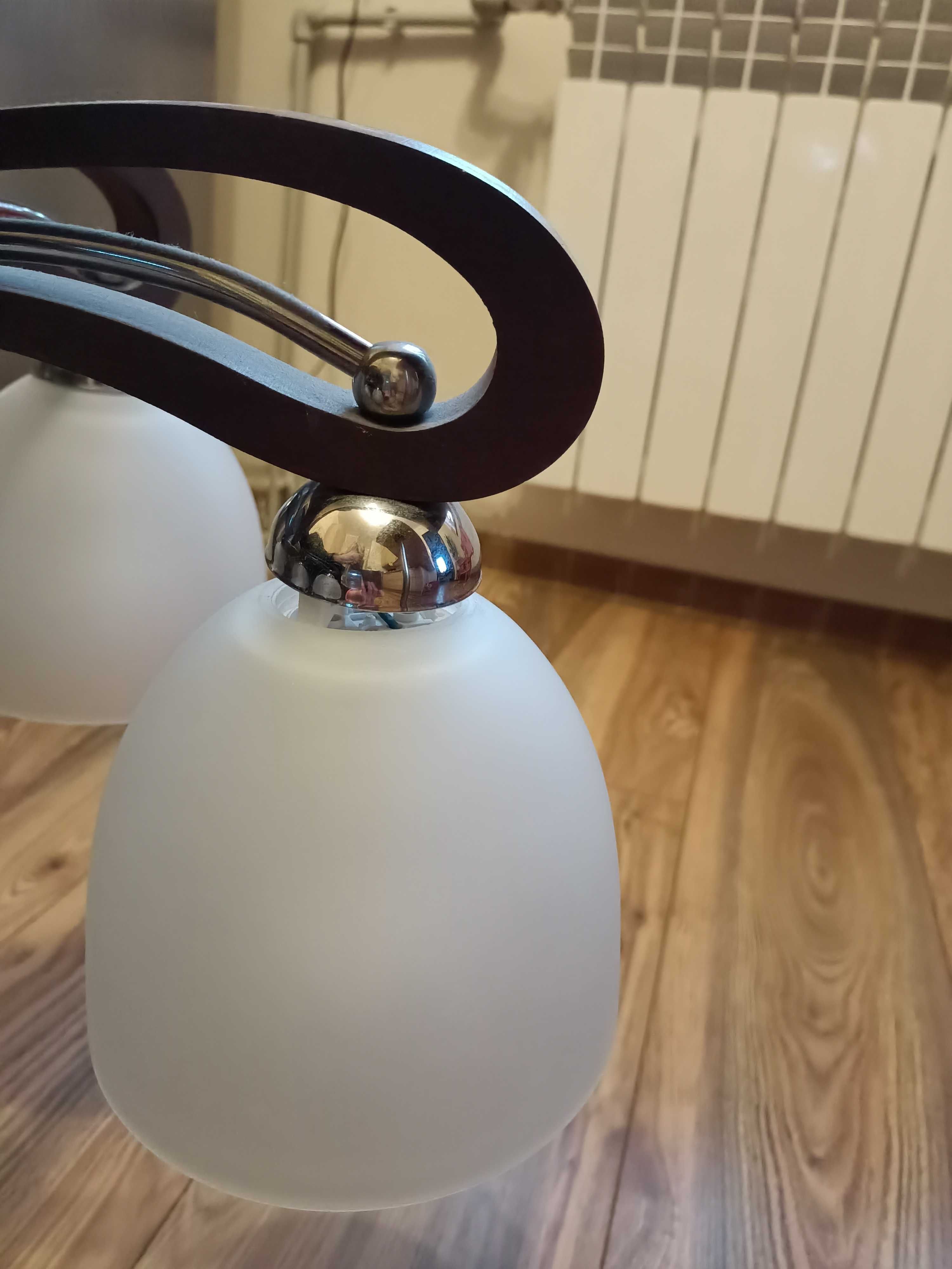 Lampa pokojowa sufitowa