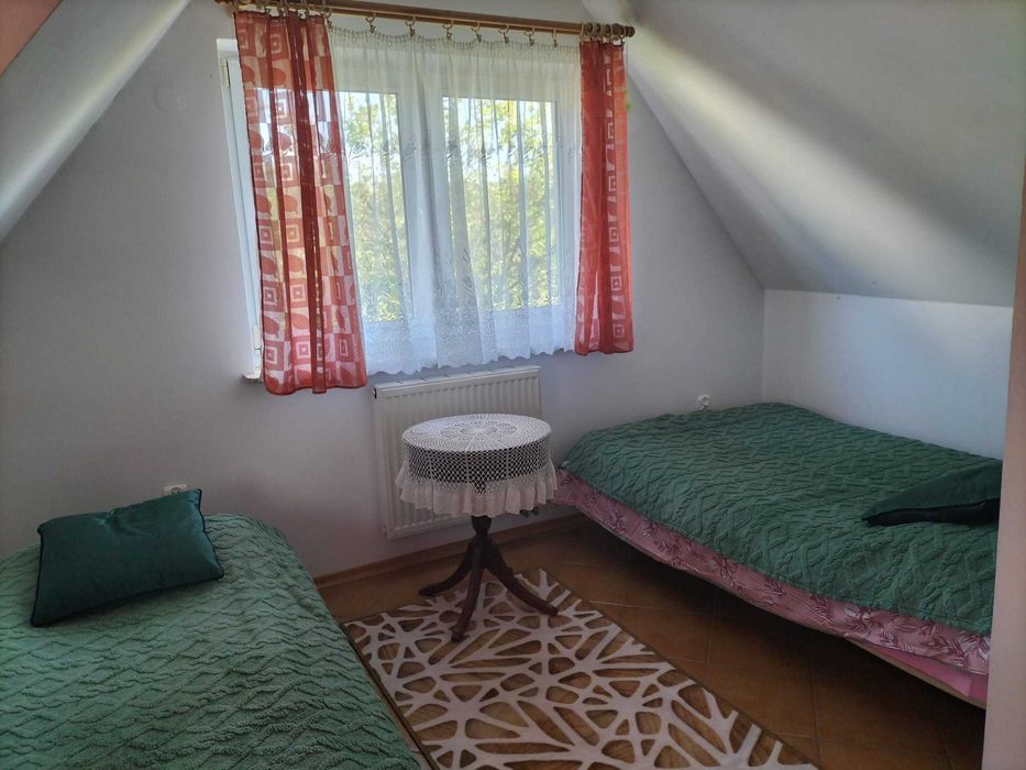 Domek letniskowy- wynajem