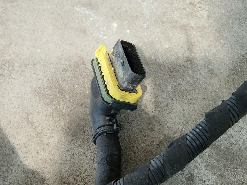 Wiązka Instalacja Ramy Ford F Max 5 Rok 2021