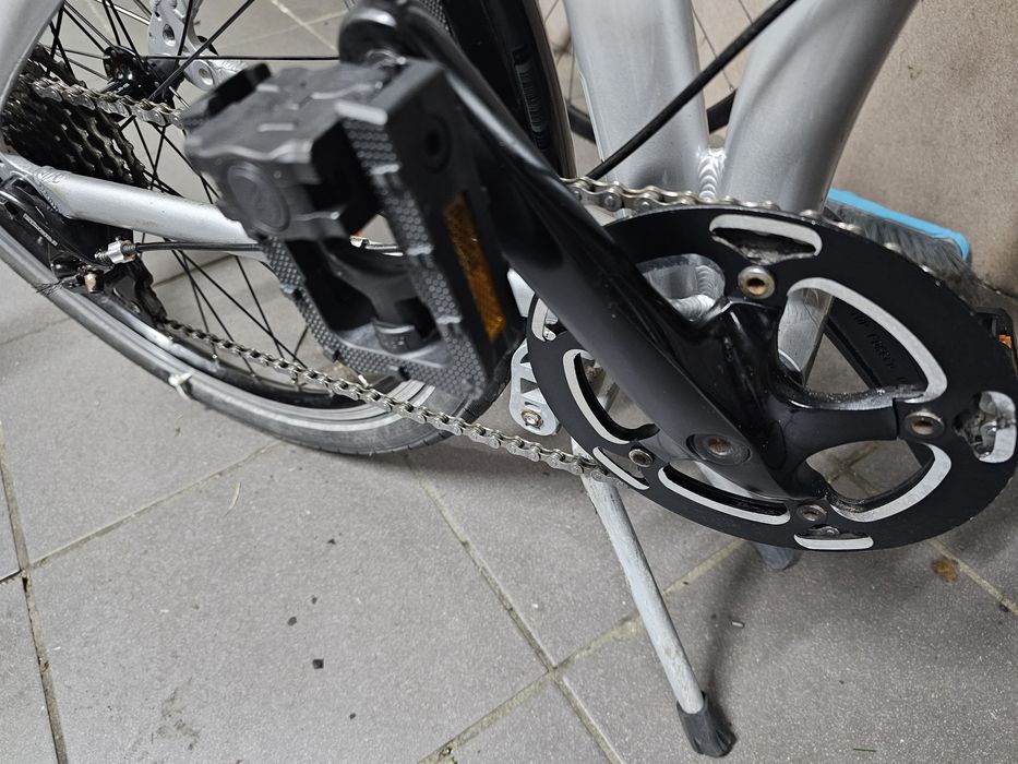 Rower składak Dahon ios p8  koła 24 camper