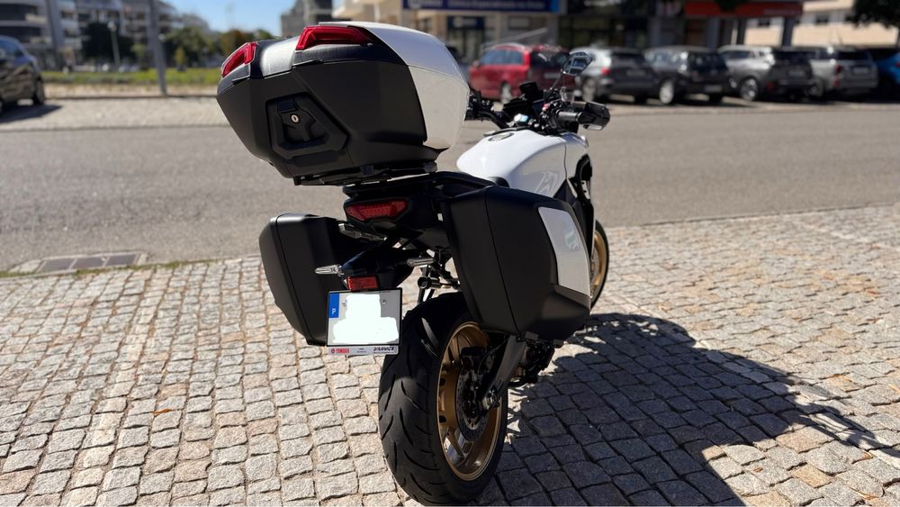 Yamaha Tracer 9 GT