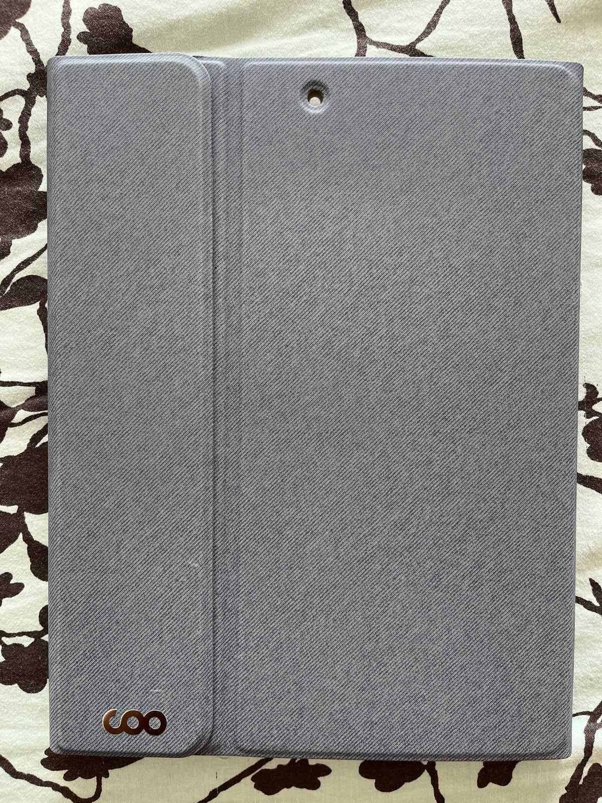 Teclado Inteligente com capa para iPad (NOVO)