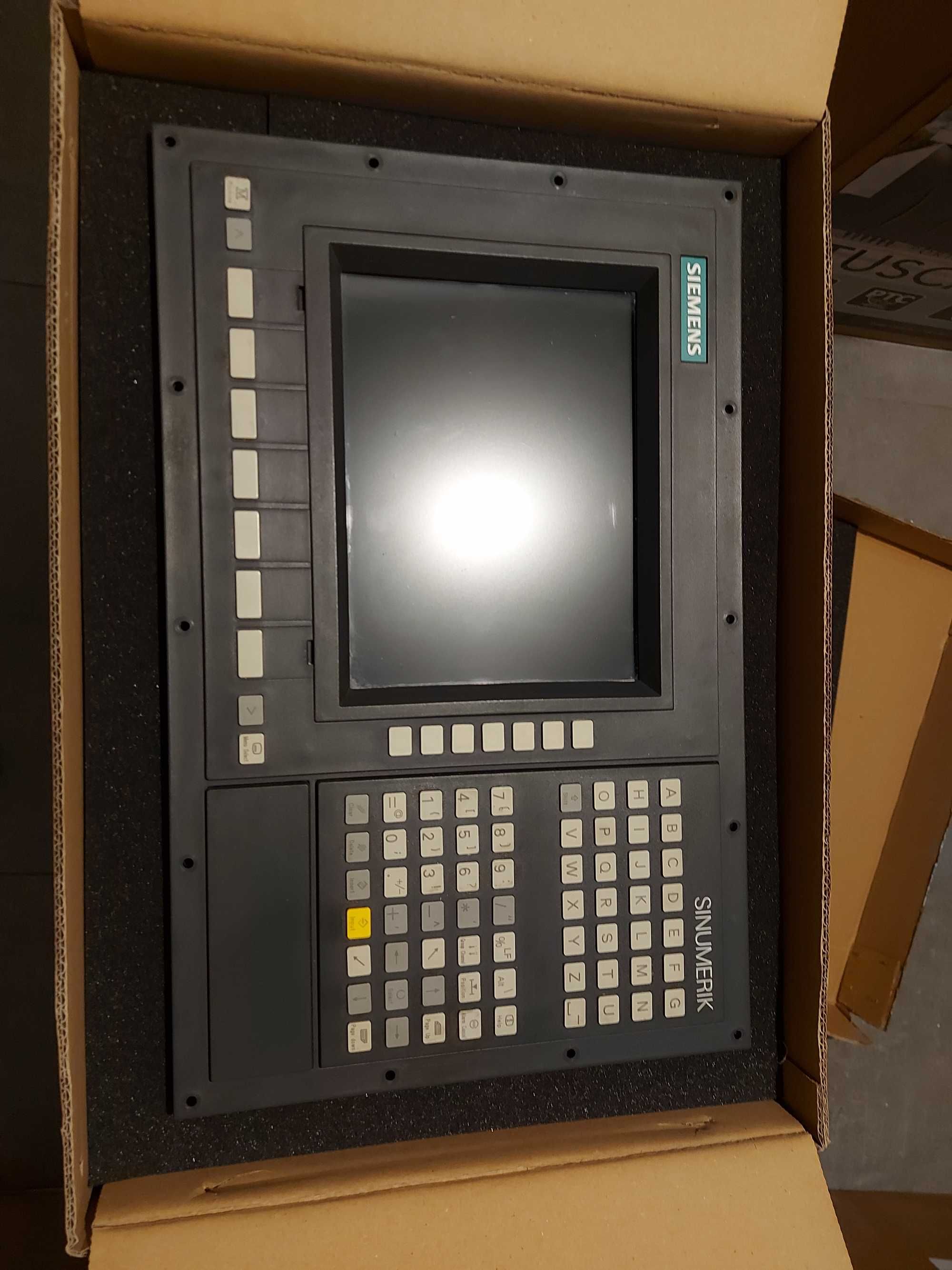 Panel operatorski Siemens