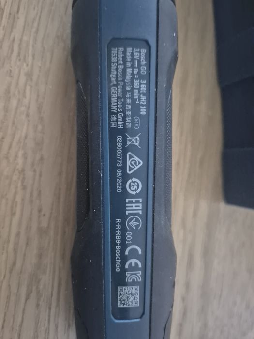 Bosch GO 3 601 JH2 100