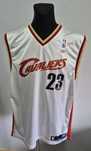 LEBRON JAMES 23 roz. L koszulka sportowa reebok Cavaliers