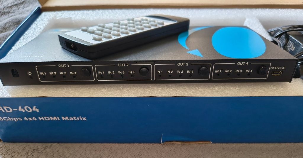 Matryca HDMI Matrix