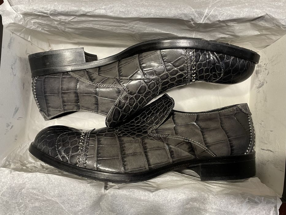 Just Cavalli, wzór wężowej skóry, 43