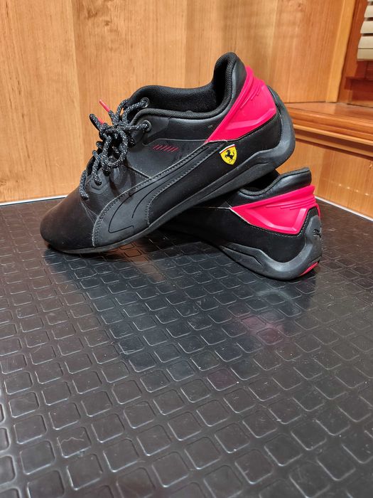 Кросівки Puma Ferrari ,оригінал, в ідеальний стан, 41-42 р, 26 см.