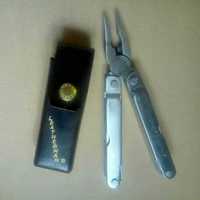 Leatherman Super Tool  ( 1996 рік ) зі шкіряним чохлом