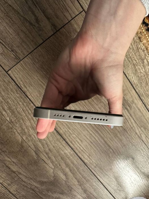 Iphone 14 plus 256 white