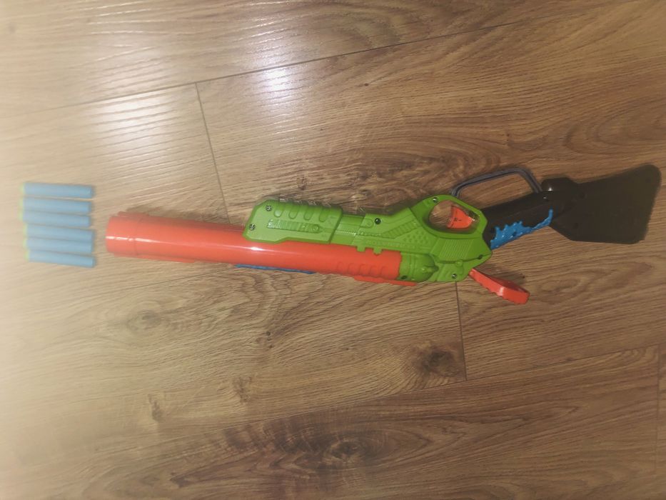 Pistolet X-Shot +6 lotek