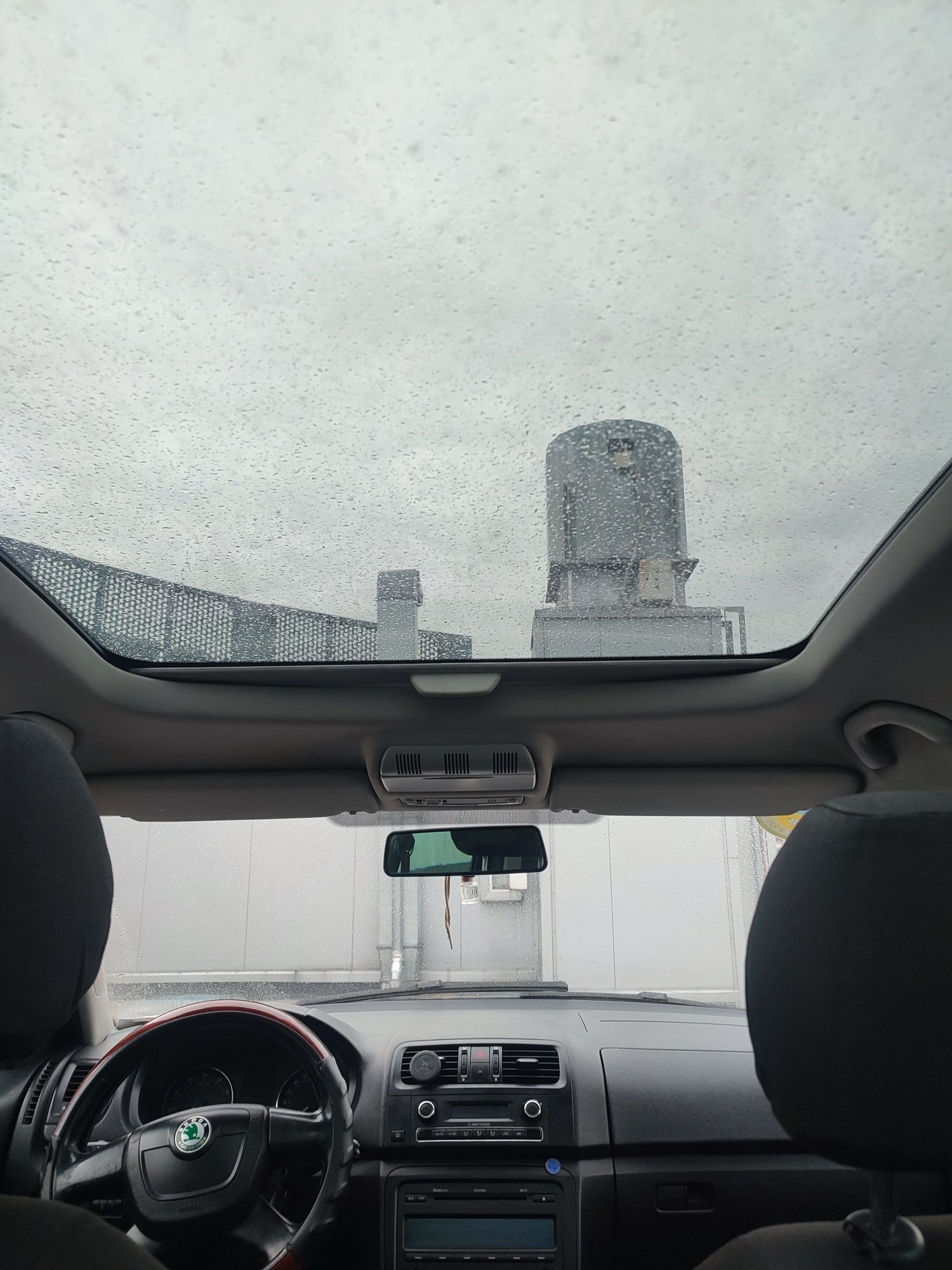 Skoda Roomster 1.2 tsi