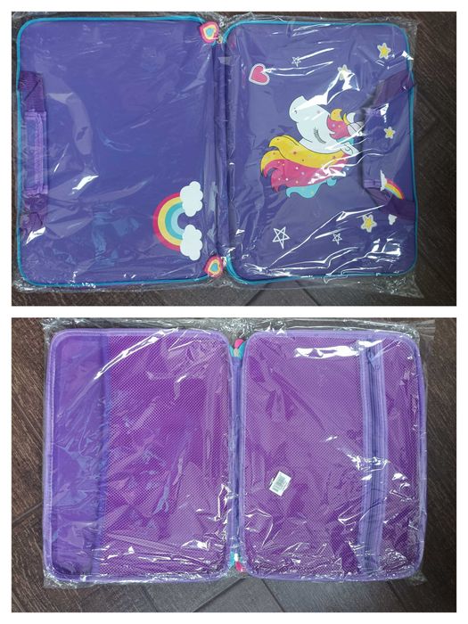 Шкільний рюкзак ,папка,торбинка для взуття