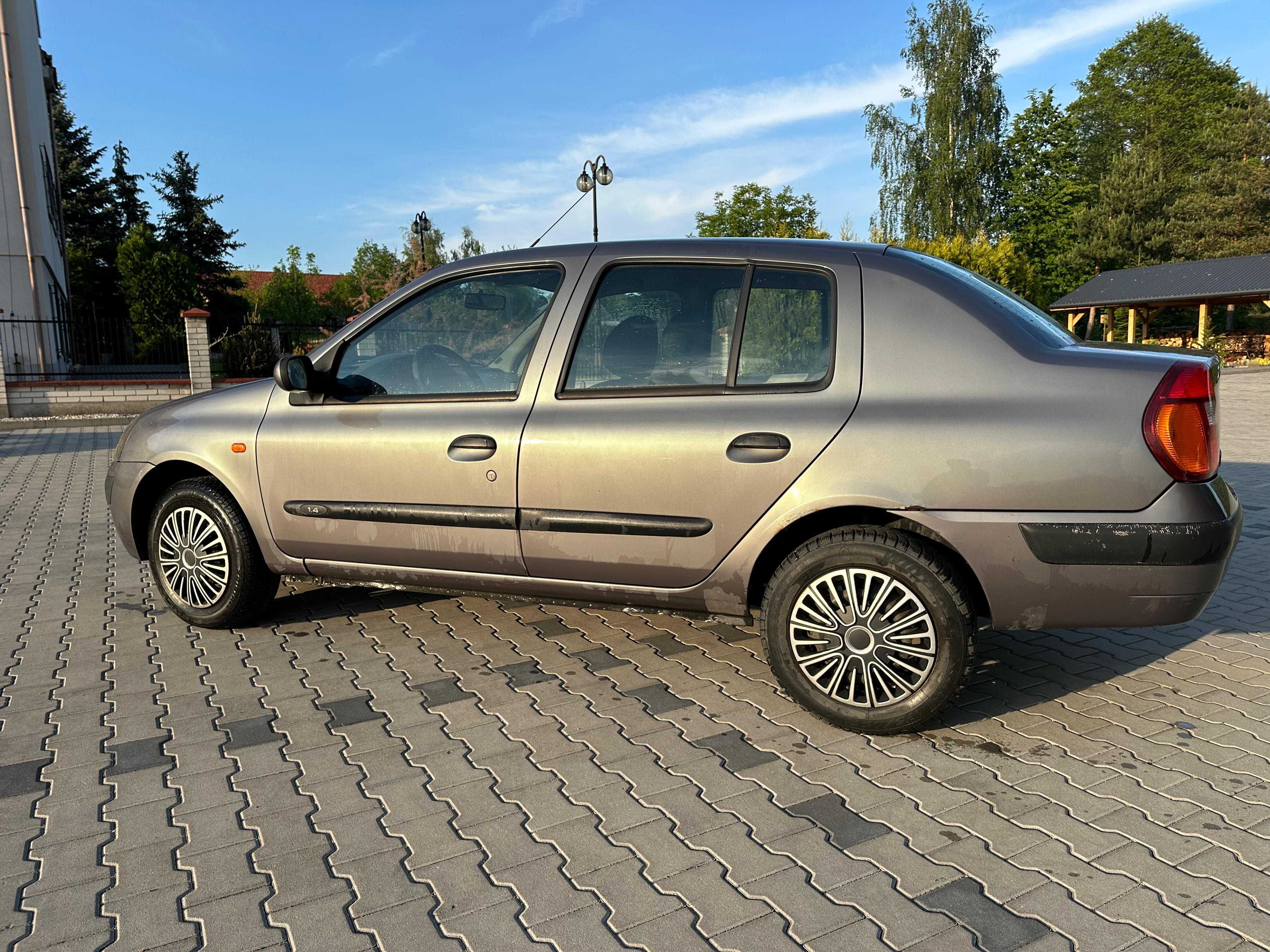 Renault Thalia 1.4 8V Expression Benzyna 2003