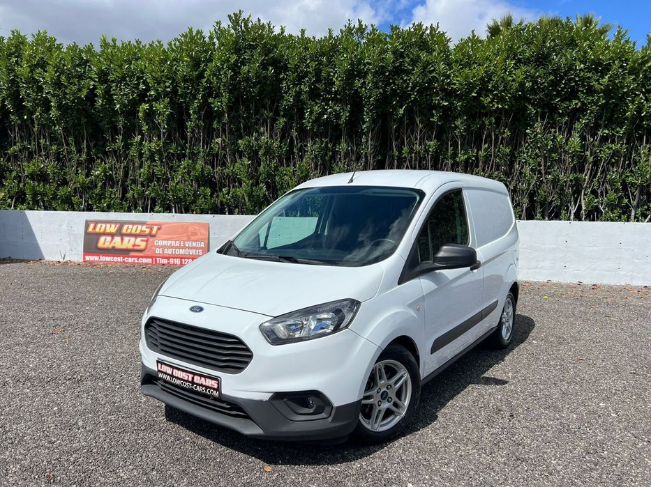Ford Transit Courier 1.5 TDCi Sport