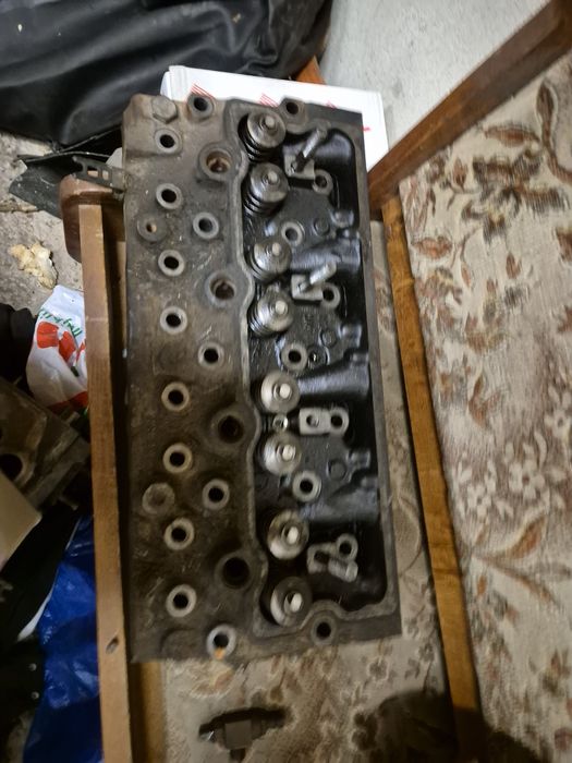 Skrzynia Biegów  Caterpillar 428D części