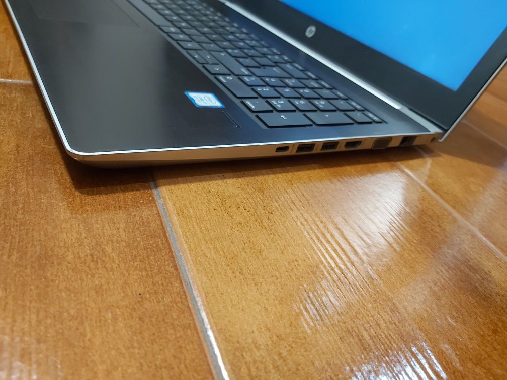 Portátil HP Probook 450 G5 intel i7 8550U