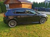 Seat Leon MS Desing 2007r. 2.0 tdi 170 km automat