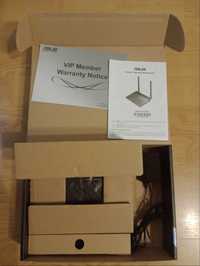 Router Asus RT-N12+  3-in-1 Router Wireless-N300