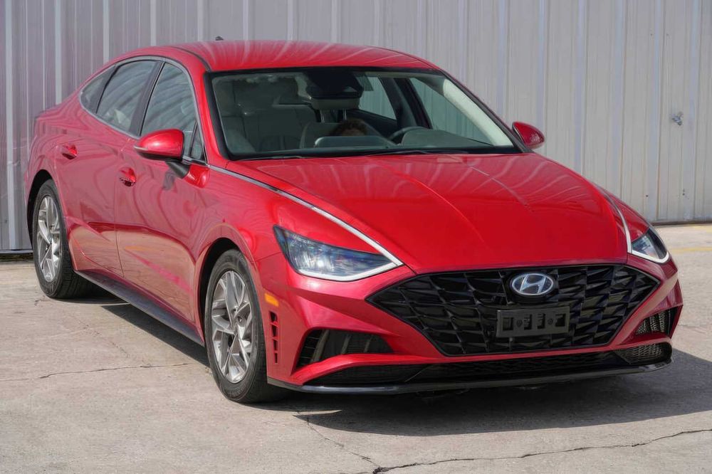 Hyundai Sonata SEL      2021