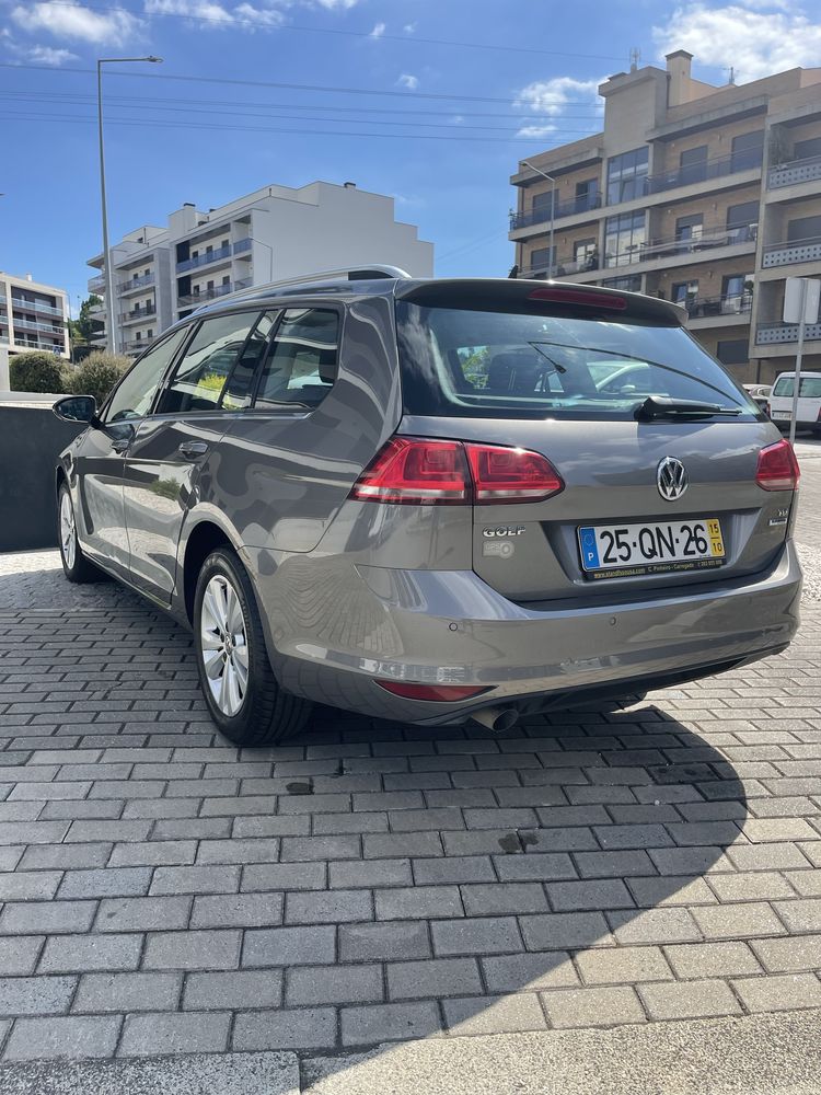 VW Golf Variant 1.6 TDI 110cv  - Nacional