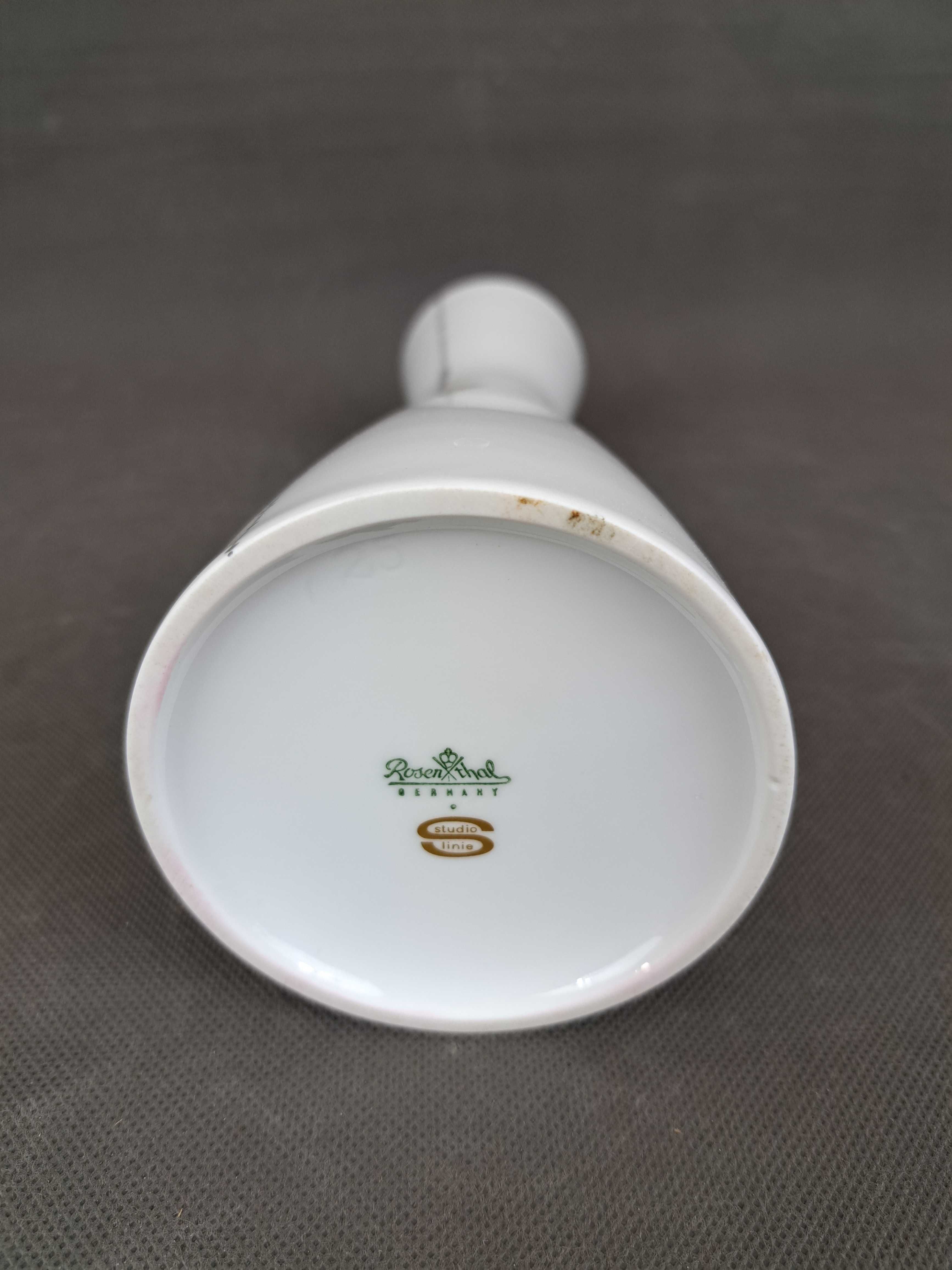 Porcelanowy wazon Rosenthal Stuio Linie