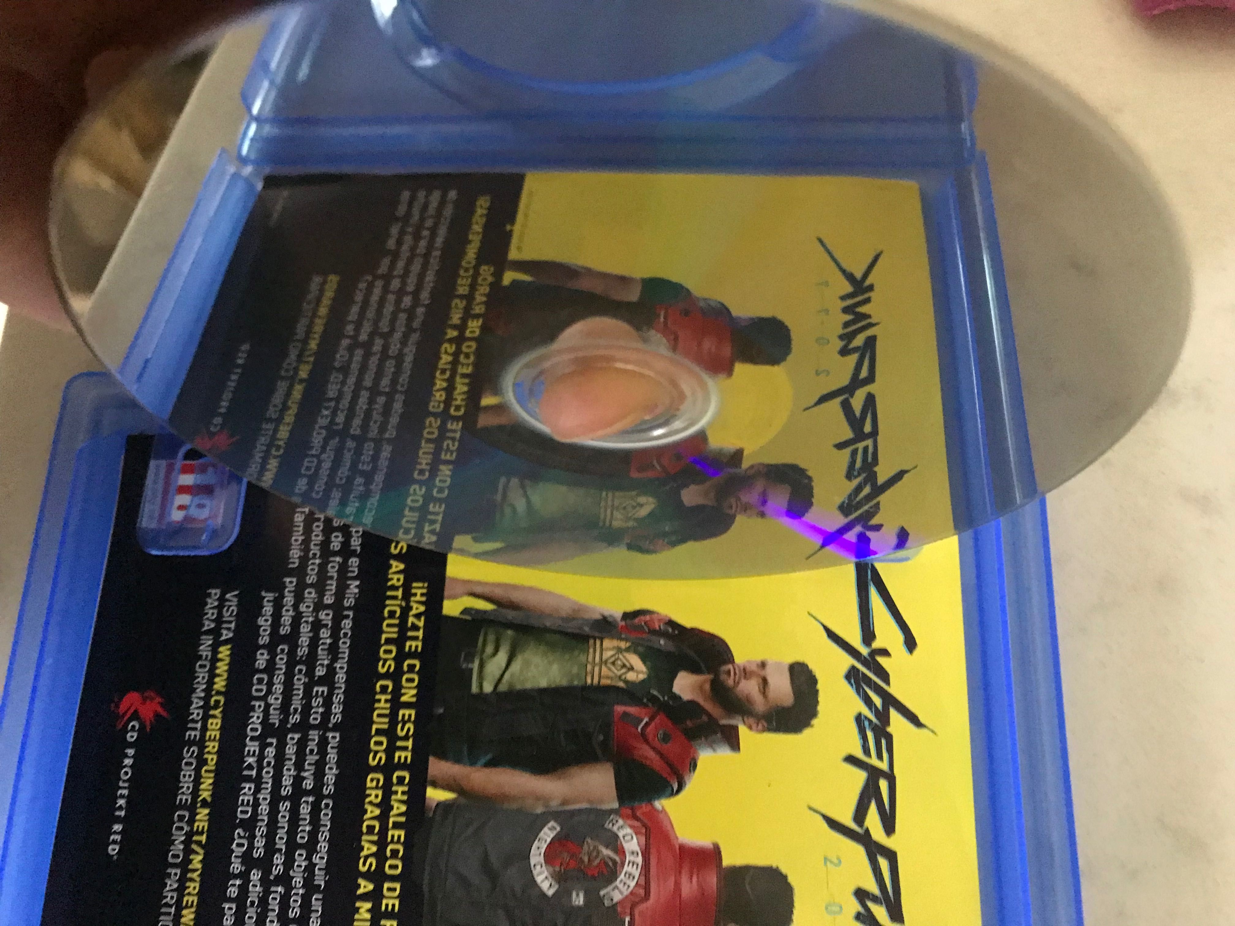 Cyberpunk 2077 PS5