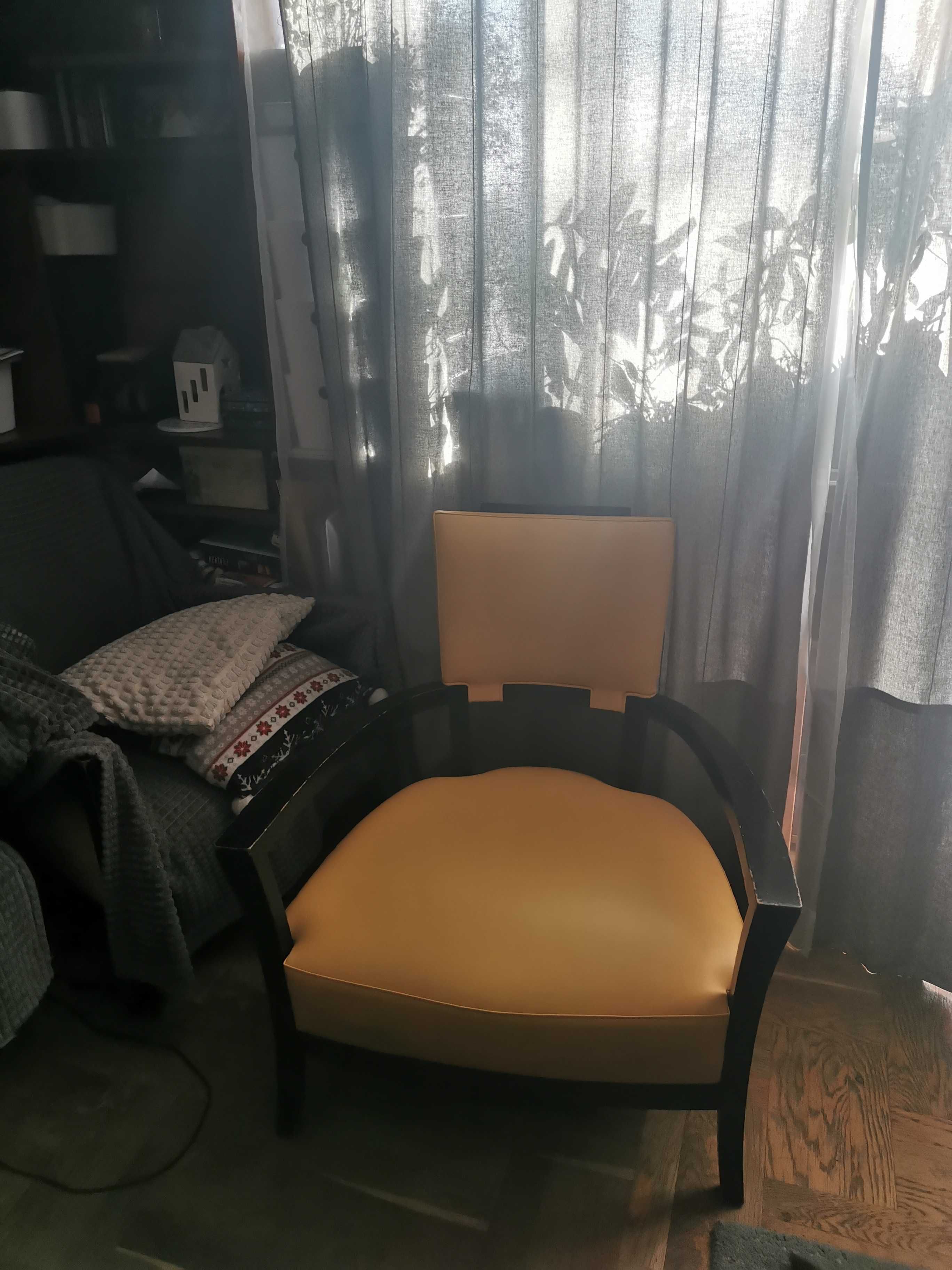 2 fotele wypoczynkowe w super cenie