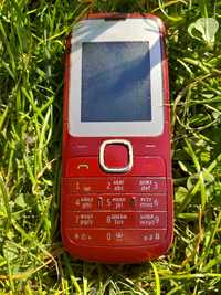 Телефон Nokia C2-00 2sim micro SD mp3 камера