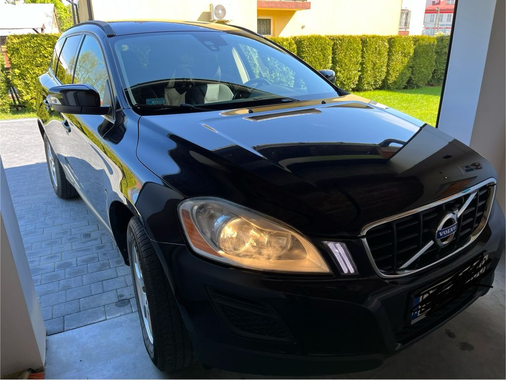 Volvo XC60 2011r