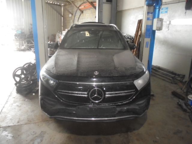 Carro MOT: EM0021 EM0022 MERCEDES EQB X243 2022 350 292CV 5P PRETO ELETRICO