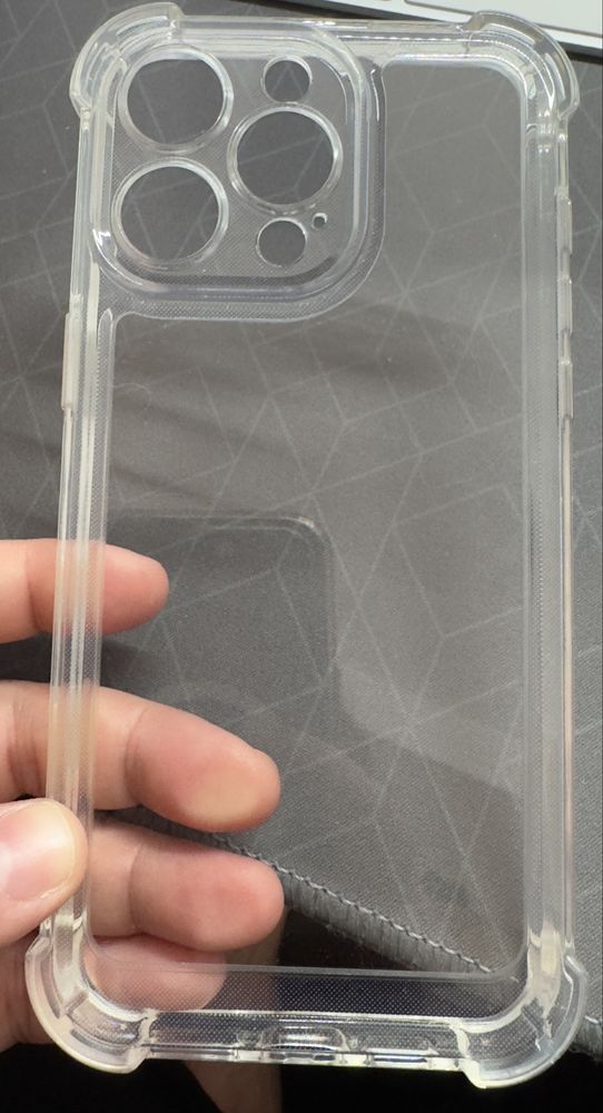 Capa iphone 15 pro max