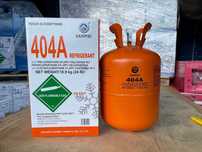 ФРЕОН  R404A 10.9кг R410A (11.3кг) R407C (11.3) R507A (10кг 11.3) R134