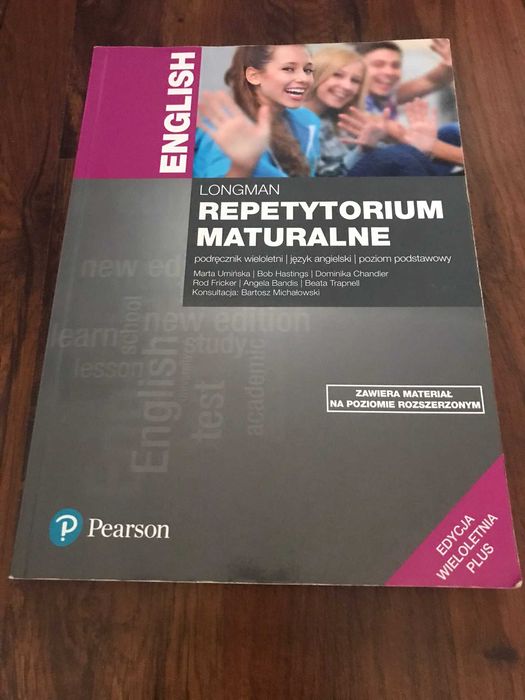 Longman. Repetytorium maturalne