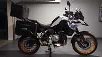 BMW F850 GS - Rally