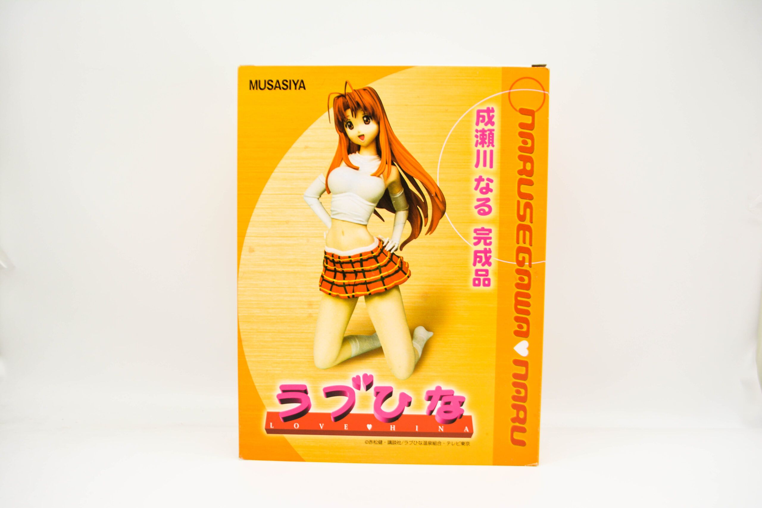 figurka   Love Hina - Narusegawa Naru - 1/5