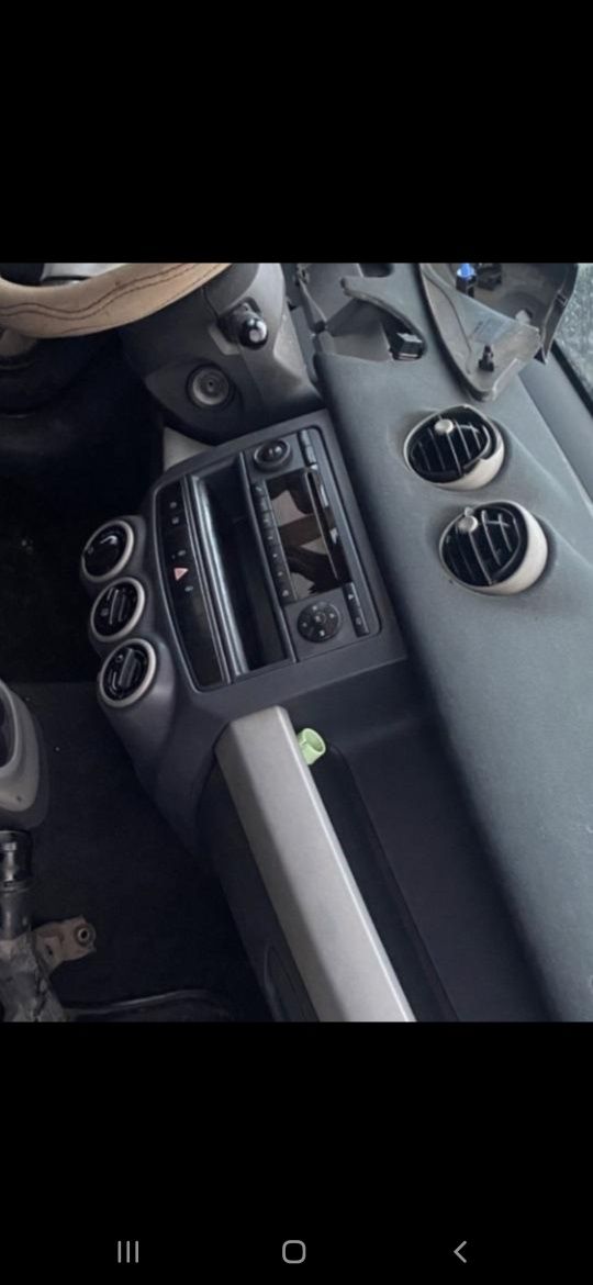 Smart forfour automático