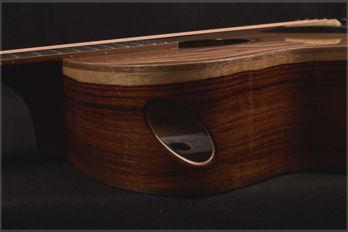 Gitara akustyczna Avenir 25 AC-CSR-FF