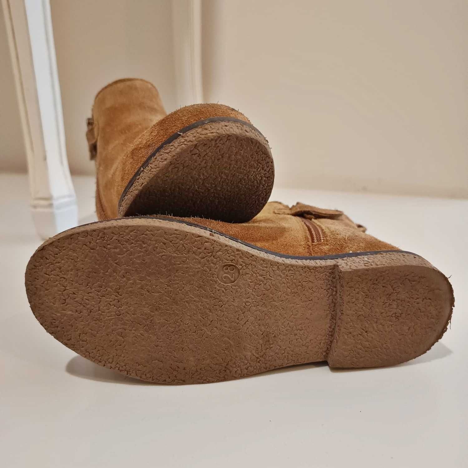 Bota / Botim de Menina MAYORAL (nº28)