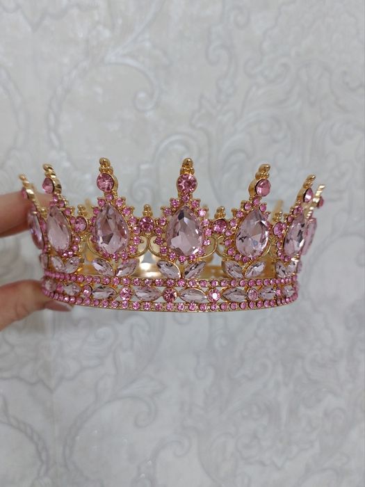 Корона  для торта