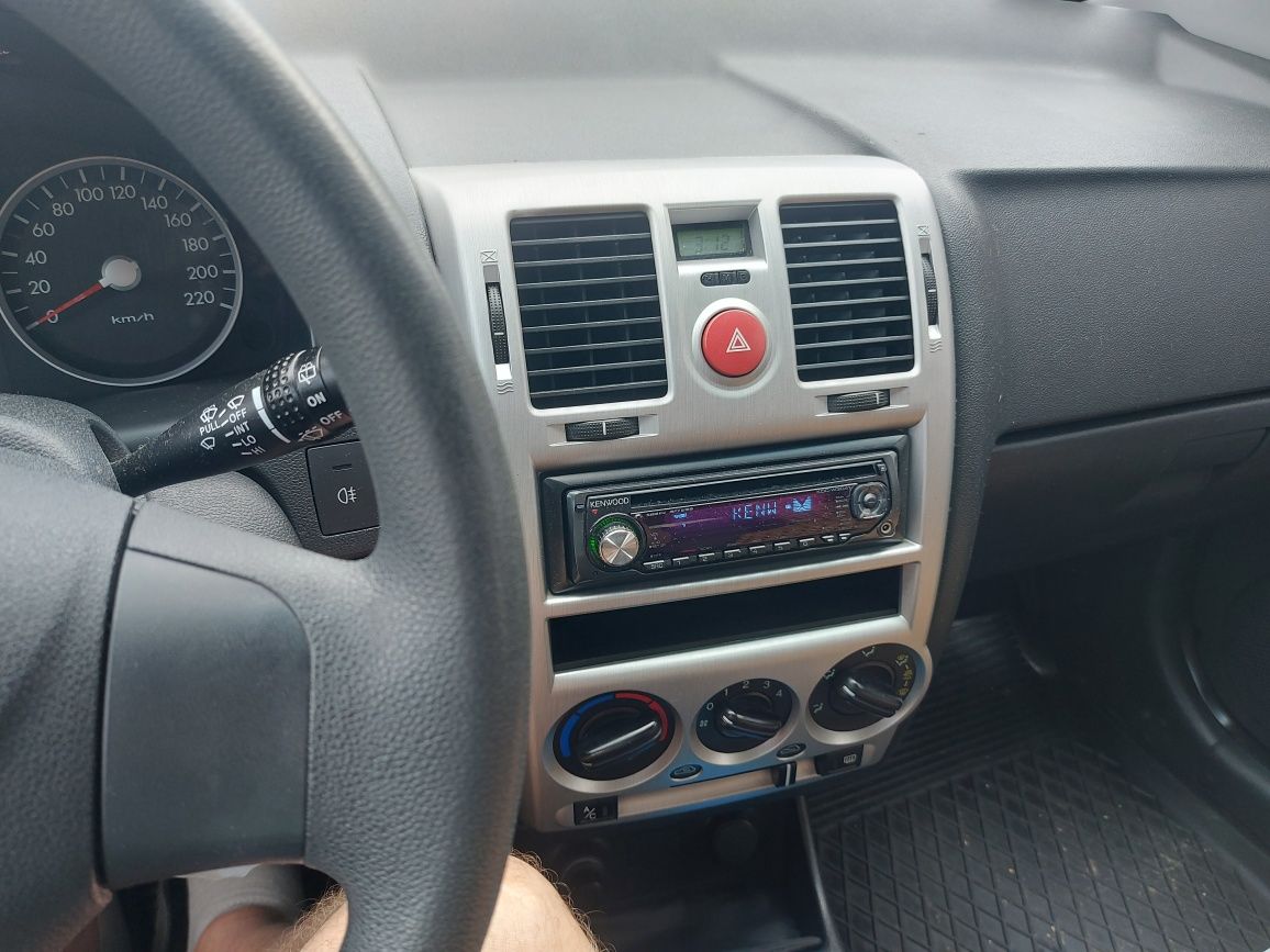 Sprzedam Hyundai Getz 1,5 crdi diesel