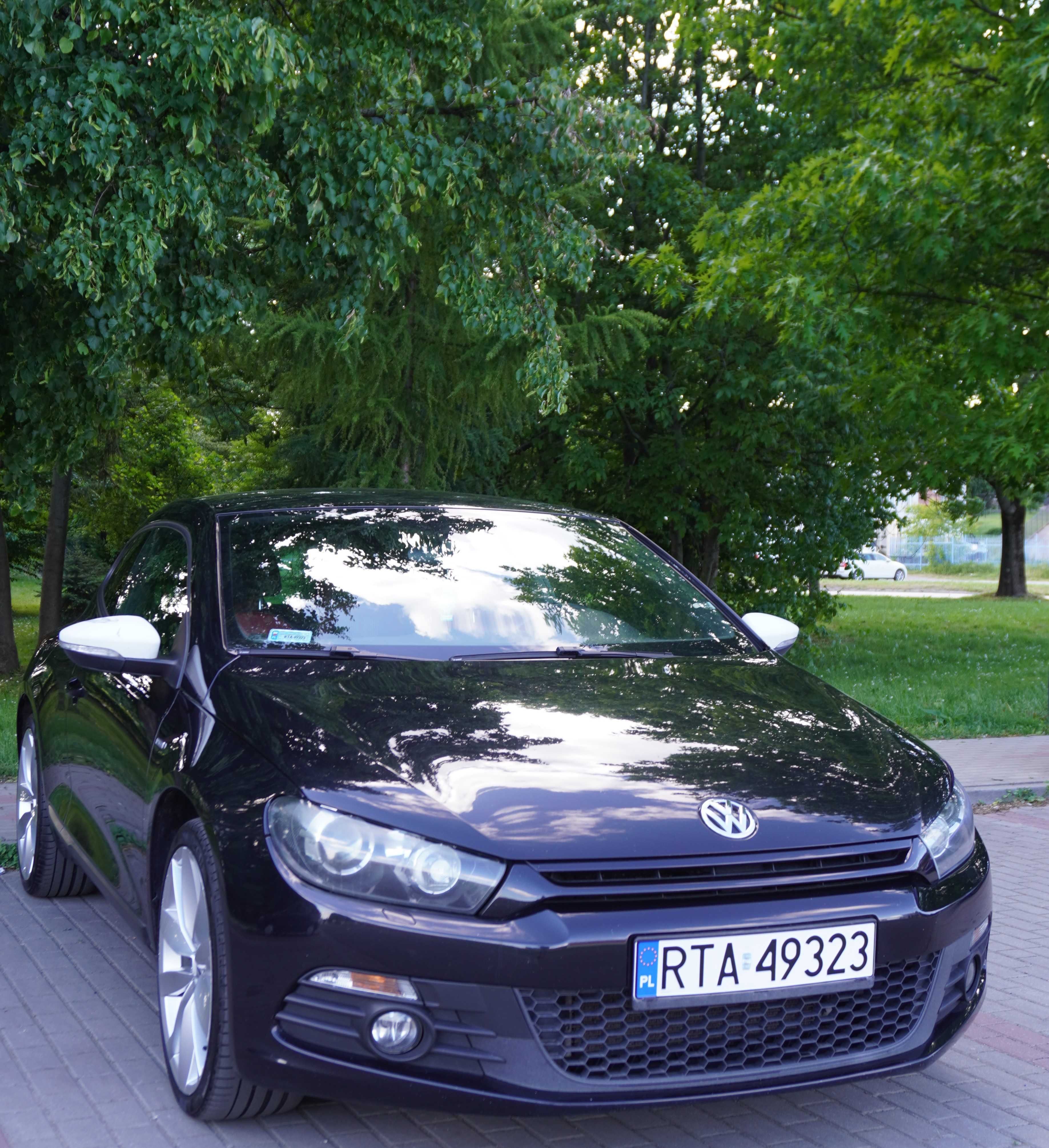 Volkswagen Scirocco 2.0tsi/210km