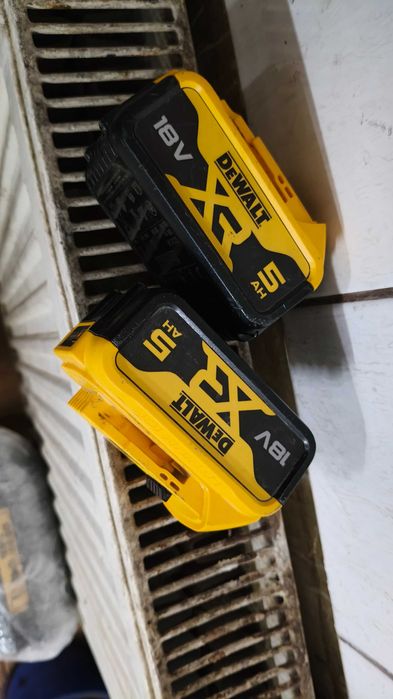 DeWalt bateria 5.0ah  akumulator 18 v 2024 rok