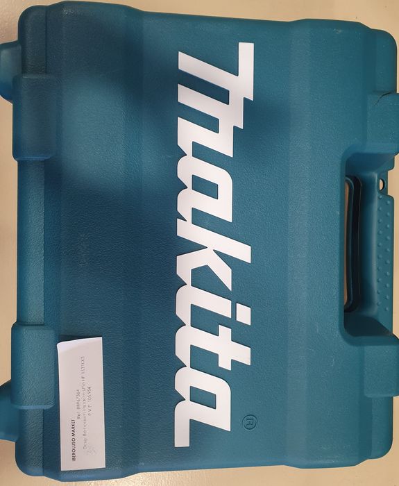 Berbequim impacto HP 1631KX3 -MAKITA