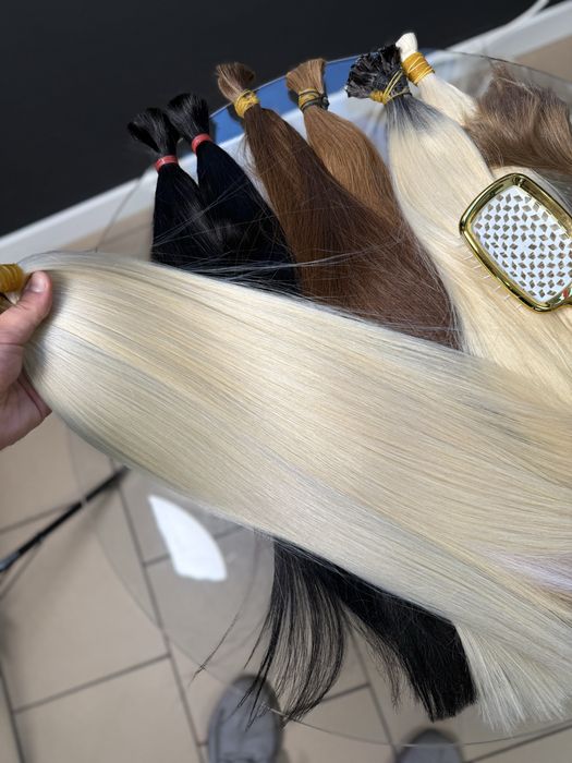 Włosy Czysta słowianka lux