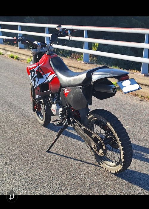 Yamaha / Dtr 125