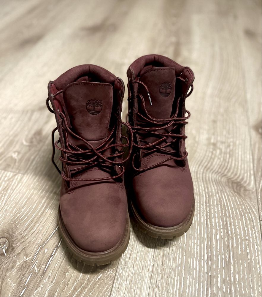 Timberland Premium 6-Inch тимберленды женские оригинал