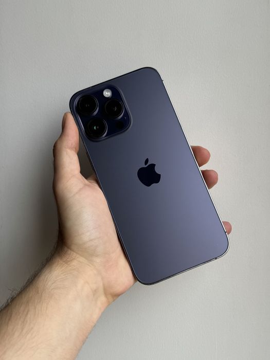 iPhone 14 Pro Max 256 Gb Deep Purple Neverlock АКБ 89%